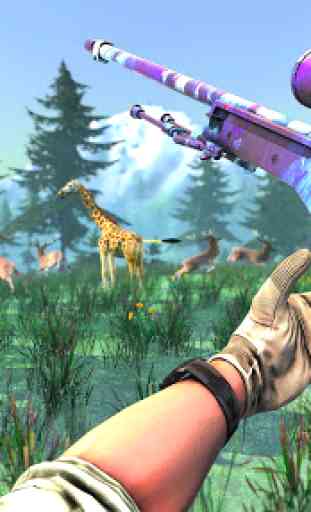 juegos de caza de animales 2020: juegos de caza 3D 2