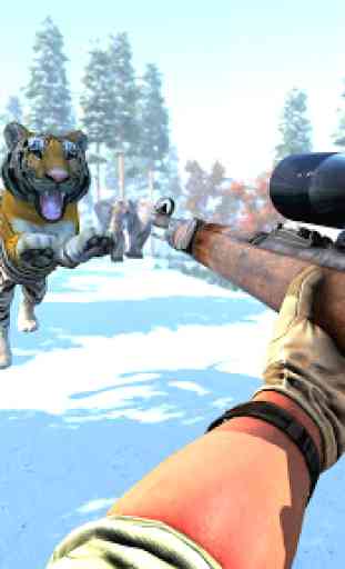 juegos de caza de animales 2020: juegos de caza 3D 4