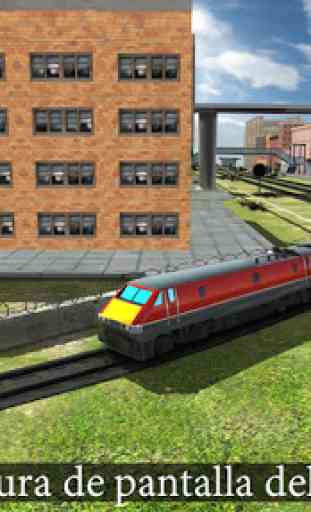 Juegos de Egipto Train Simulator: juegos de trenes 1