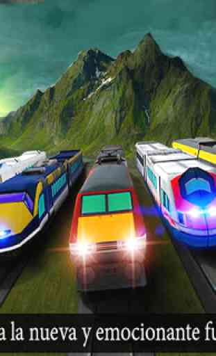 Juegos de Egipto Train Simulator: juegos de trenes 2