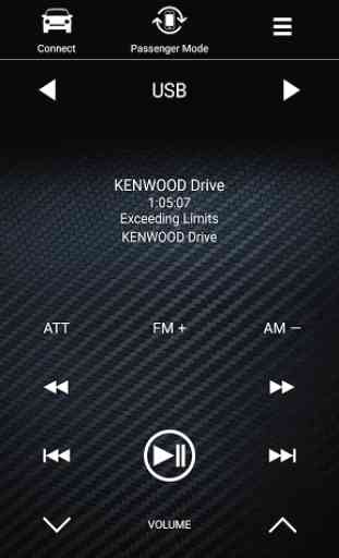 KENWOOD Remote S 1