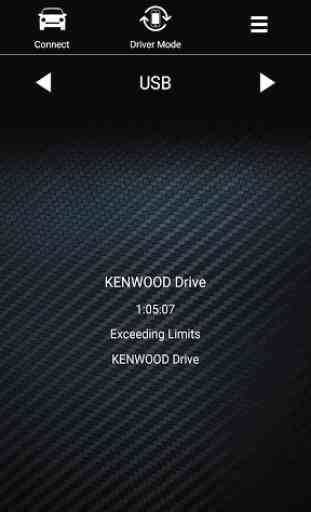 KENWOOD Remote S 4