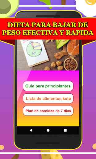 Keto diet app español 1