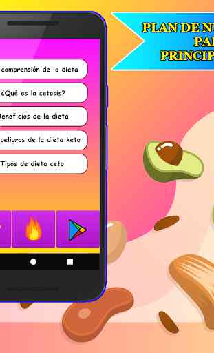 Keto diet app español 2