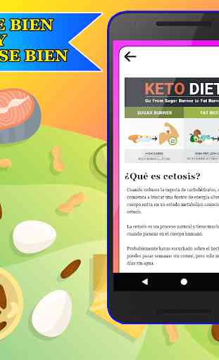 Keto diet app español 3