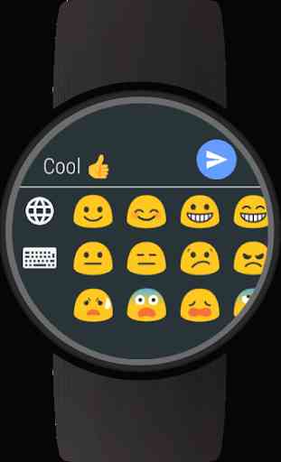 Keyboard for Wear OS (Android Wear) 2