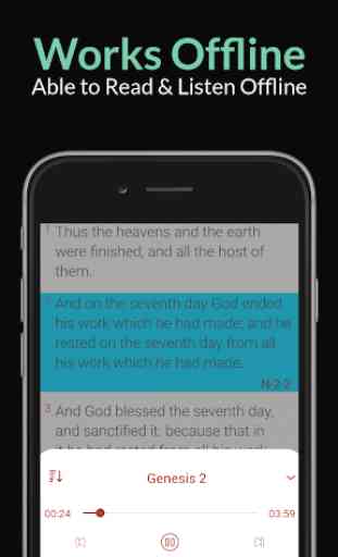 KJV Bible Free Download - Offline Bible Study Apps 2