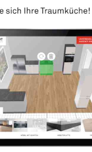 Küchenplaner 3D 3