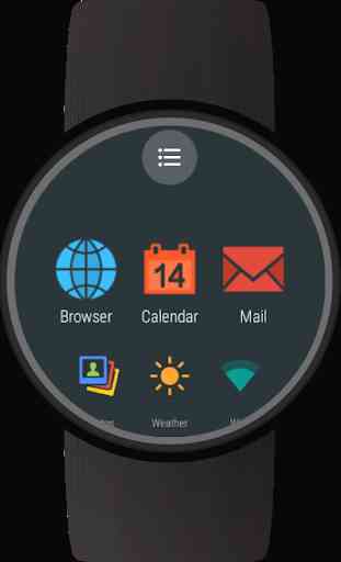 Launcher for Wear OS (Android Wear) 2