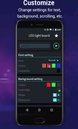 LED Scroller - Pantalla para mostrar mensajes 3