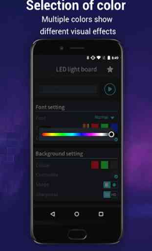 LED Scroller - Pantalla para mostrar mensajes 4