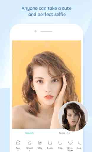 LemoCam - Selfie, sticker divertido, Beauty Camera 2