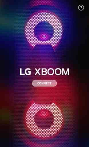 LG XBOOM 1