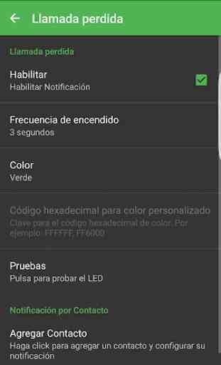 Light Manager 2 - LED Settings 3