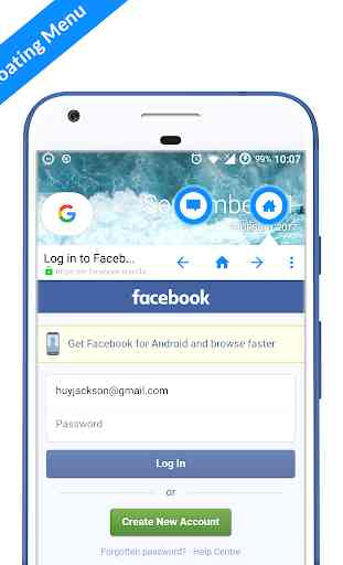 Lite for Facebook and Messenger 2