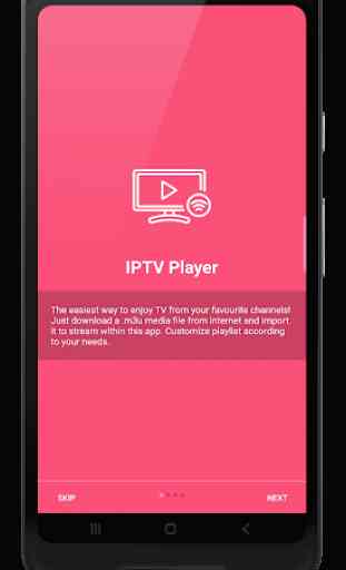 Live TV HD - IPTV player for Entertainment 24/7 2