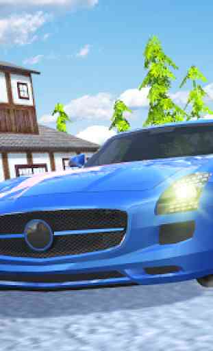 Luxury Supercar Simulator 1