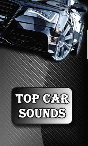 Mejores sonidos de coches 2018 1