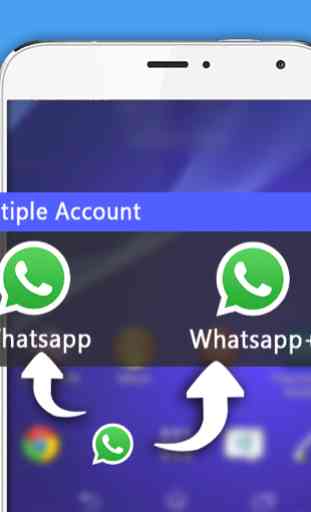 Messenger Parallel Dual App Clone Multiple Account 1