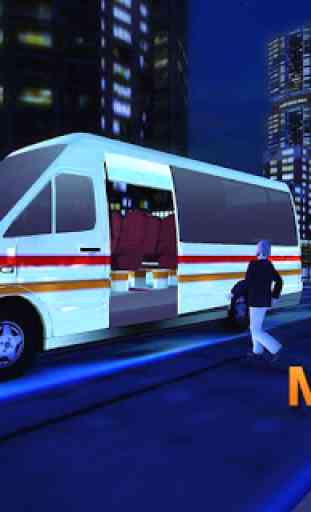 Mini entrenador autobús simulador 17 1