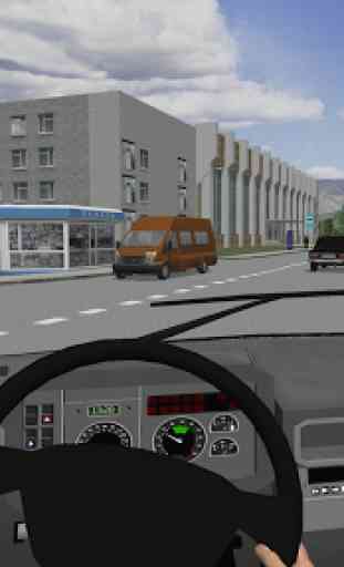 Minibus Simulator 2017 4