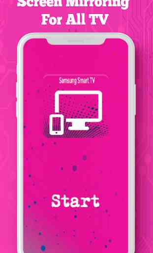 MiraCast Para Samsung Smart TV 1