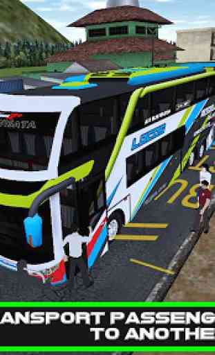 Mobile Bus Simulator 2