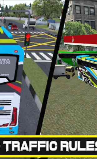 Mobile Bus Simulator 3