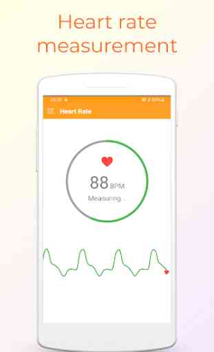 Monitor de pulso cardiaco 1