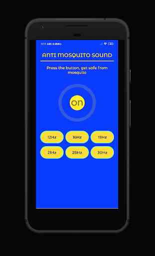 Mosquito Repellent | Anti Mosquito Sound App 2