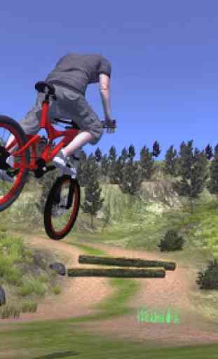 Mountain Bike Simulator 3D 3