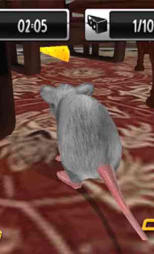 Mouse in Home Simulator 3D 1