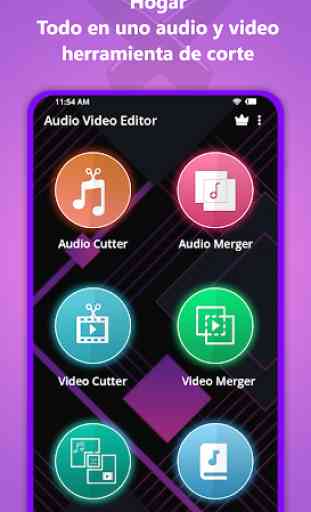 MP3 Cutter - Video Audio Cutter, Ringtone maker 1
