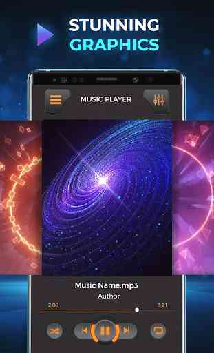 Music Player - Audio Player Pro 2