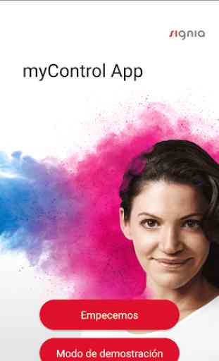 myControl App 1