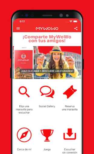 MyWoWo - Audio Guía 1