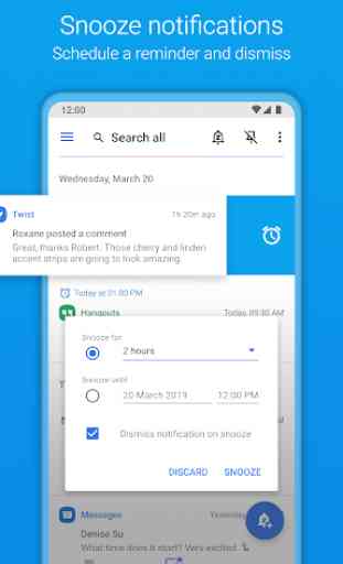 Nap: Notification History Timeline and Manager 4