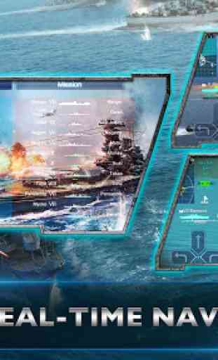 Naval Creed:Warships 3