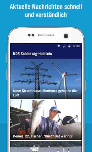 NDR Schleswig-Holstein 1