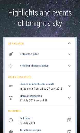 Nightshift: Stargazing & Astronomy 2