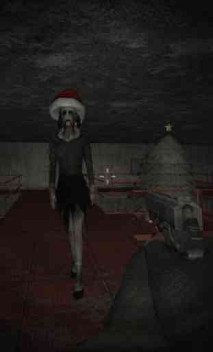 Noche de Navidad del horror 2