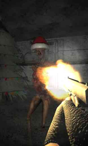 Noche de Navidad del horror 3