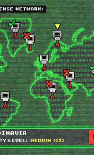 Nuclear Hack INC. - War Sim 1