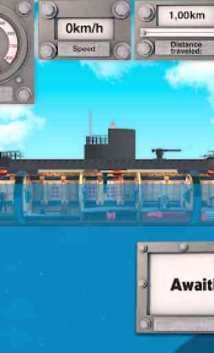 Nuclear Submarine inc 4