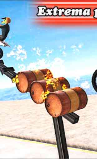 Nuevo Motocicleta Truco Pista 3D- juegos de motos 4