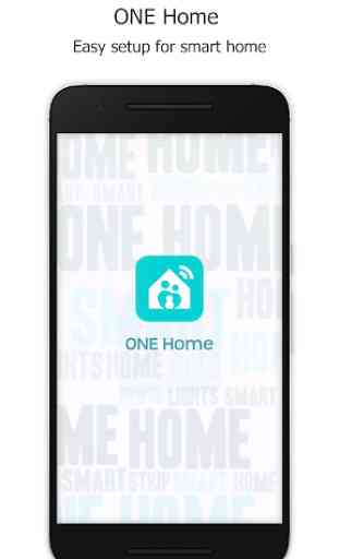 ONE Home - Smart Home 1