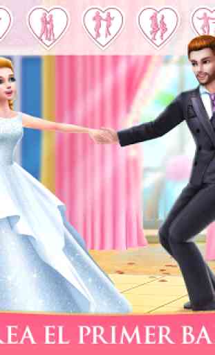 Organizadora de bodas - Vístete y baila como novia 1