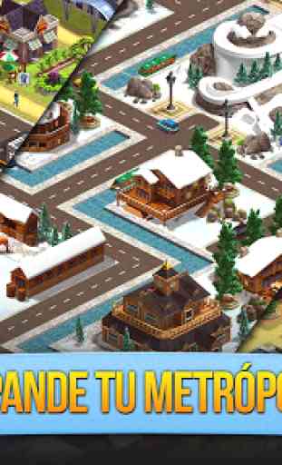 Paraíso tropical (Tropic Sim: Town Building Game) 4
