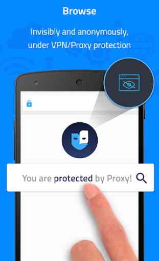 Phantom.me: Privacidad y anonimidad móvil total 3
