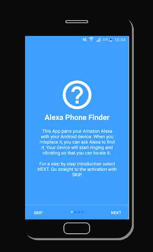 Phone Finder for Alexa 1